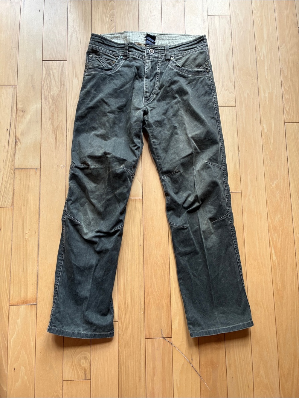 Kuhl vintage easy Ryder outdoor workwear pants